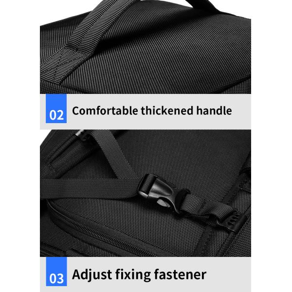 Отдельное обувное отделение складная сумка для туфель