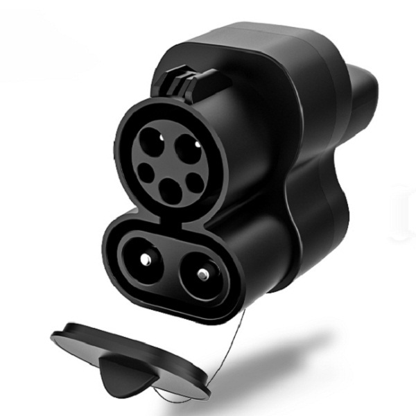 EV Charger Adapter Durable 250kW Component Operating in Harsh Environments Ideal for Energy Solutions and Heavy Machinery