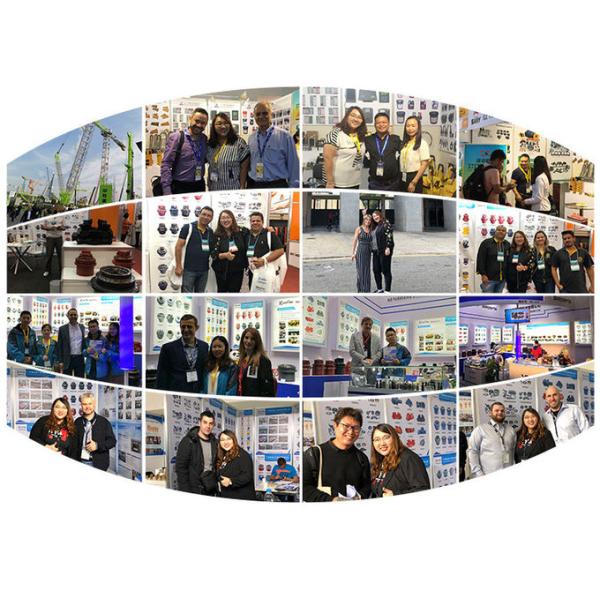 Assy мотора качания ZX850-3 M2X210, гидравлический мотор ряда 4637117