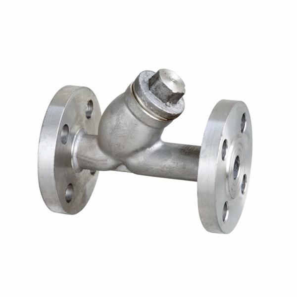 DN40-DN200 ANSI Standard 304 de aço inoxidável flange Y-estressador para filtração ideal