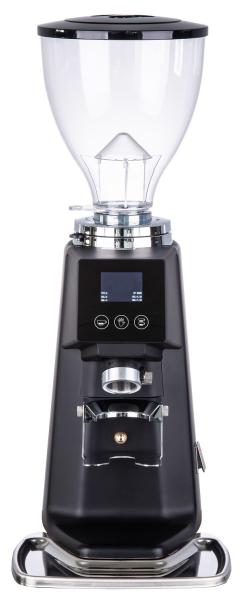 Household Conical Burr Coffee Grinder 370W Electric Stainless steel