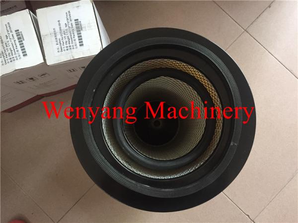 Dongfeng  SC11CB220G2B1 engine spare parts air filter K2640+A
