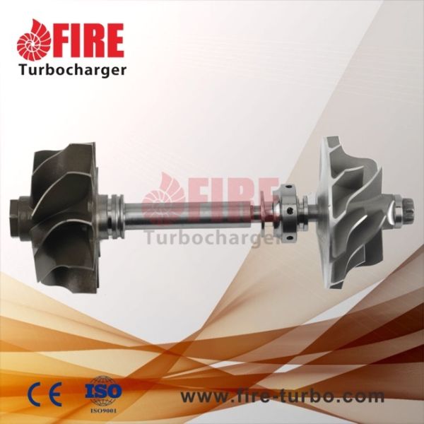 TA2505 Turbocharger Rotor 454163-5001S 99449947 Fiat, New Holland Tracto with 8045.25.287,8035.25.228 Engine