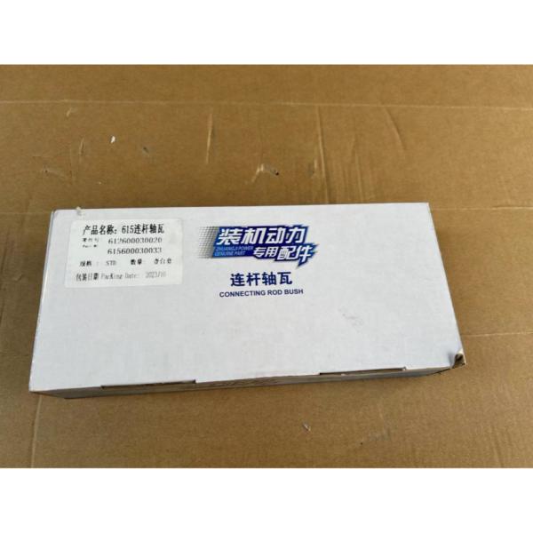 Weichai 61560030033 Connecting Rod Bearing 612600030020 for Auto Engine Parts F2000