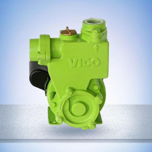 0.5HP Self Priming Peripheral Household Water Pumps，Cast iron pump head of high quality and high hardness