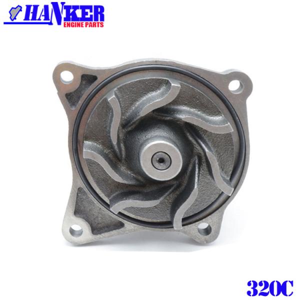  E320C Excavator Water Pump 3066T S6KT  1786633 178-6633