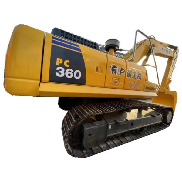 36 экскаватор KOMATSU 360 тонны
