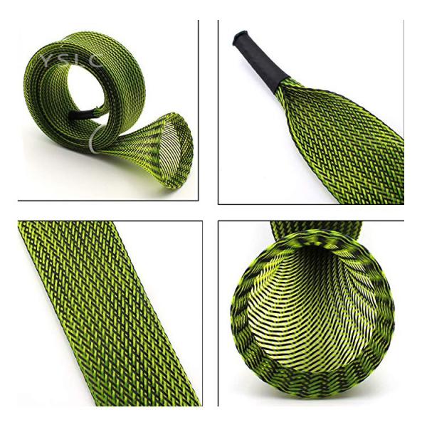 Rod Socks Fishing Rod Cover Braided Mesh For Casting Sea