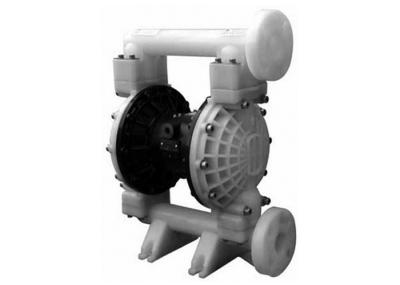 Mining waste water sludge transfer PVDF pneumatic diaphragm pumps 150gpm 570L / min