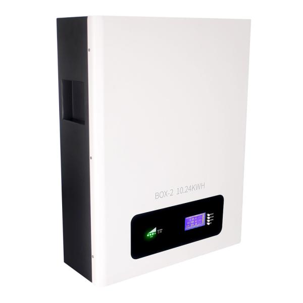 LFP Solar Residential Storage Battery System Lithium Ion 10kwh 48V