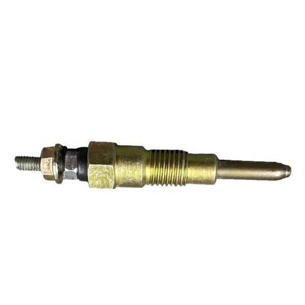 Standard Size 4TNV94 12v Diesel Engine Parts Glow Plug for Yanmar Engine