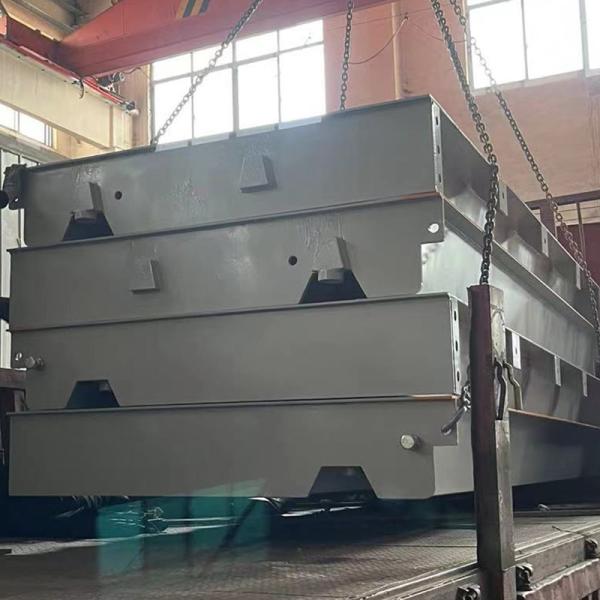 125%F.S Safety Digital Truck Weight Bridge Scale 60ton 80ton 100ton 120ton 150ton 200ton