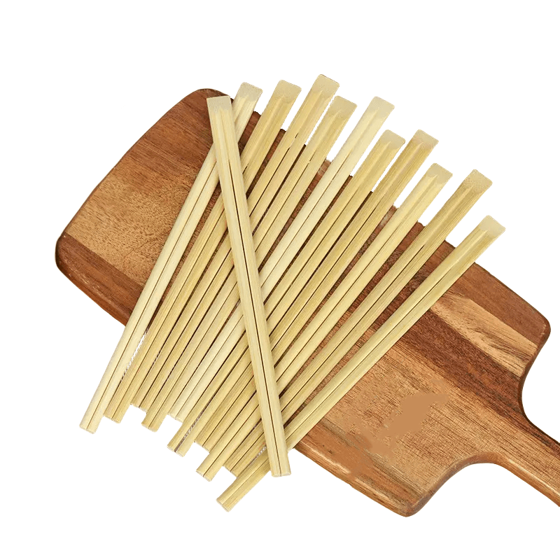 100% Natural Bamboo Paper Wrapped Disposable Tensoge Sushi Chopsticks Sample Samples Free. Freight Collect