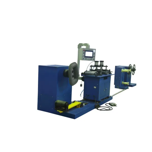 Winding Transformer Making Machine For High-Voltage Coils Transformer Winder Machine