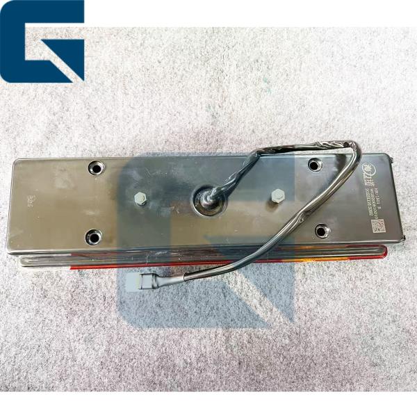 WG9200810010 Feuil arrière pour pièces de camions