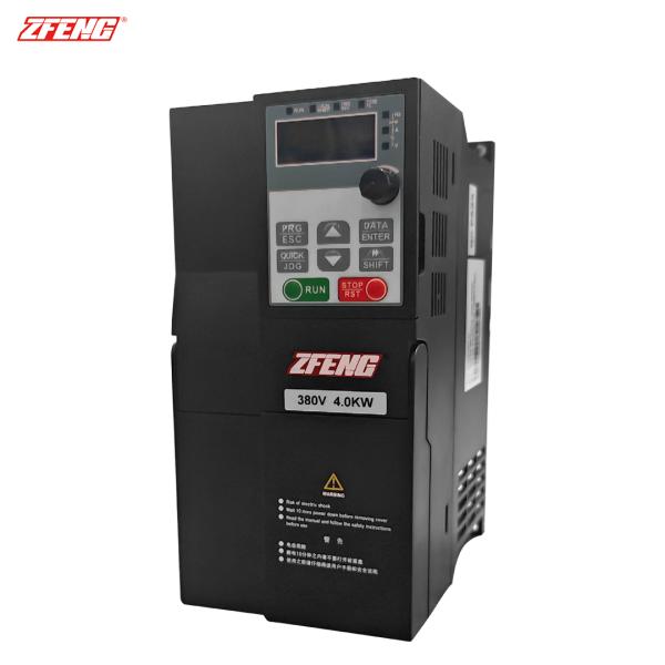 IGBT Universal Single Phase Variable Frequency Drive Low Voltage AC motor drive