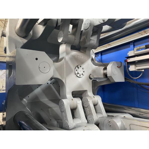 High Speed Tederic Injection Moulding Machine 2nd Servo Motor Injection Moulding Machine