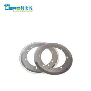 Лезвия Slitter бритвы карбида вольфрама 1.2mm Marquip