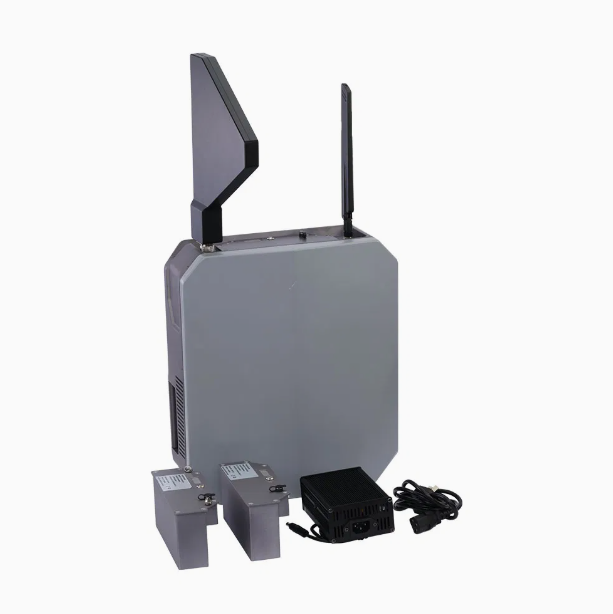 2 in 1 Device Drone Detector and  FPV Suppressor the Multi-Mission Defender Integrates Detection and  Functions