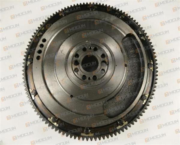66.5kg MAZ parte o volante do motor diesel para o equipamento resistente 236-1005115-K