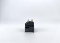 Bloc de soupape de solénoïde à suspension pneumatique pour Audi A8 A6 4E0616013