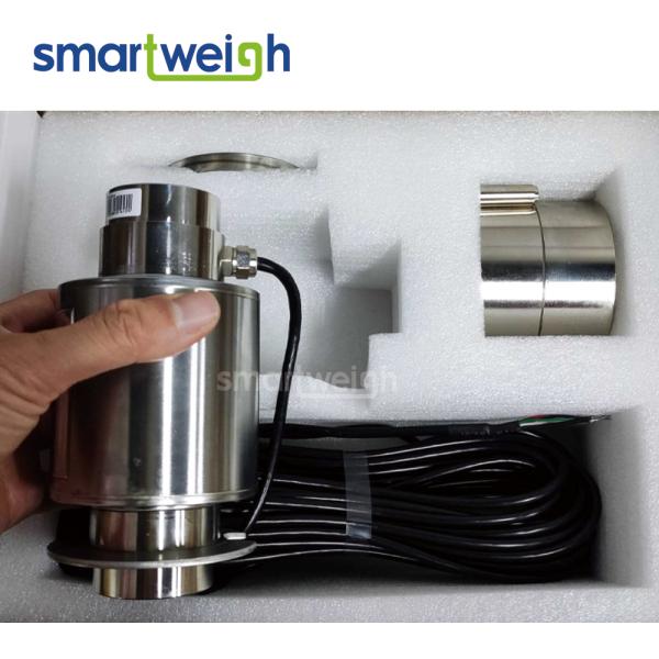 Rugged 10 To 50T Column Load Cell Stainless Steel Industrial Truck Scale Load Cell