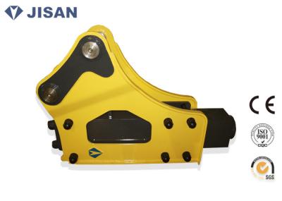 Krupp Side Type Hydraulic Rock Breaker Hammer For 10-16 Ton Sany Excavator
