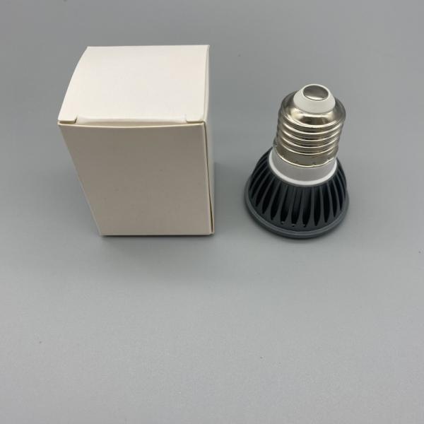 10.0 7W LED UVB Reptile Light Indoor Chameleon UVB Bulb 20000 Hours Lifespan