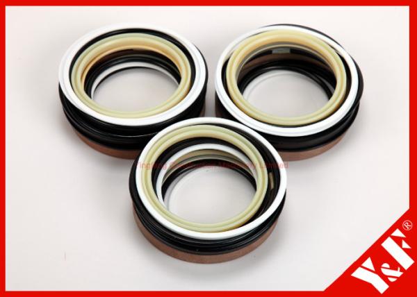 Peças sobresselentes hidráulicas da máquina escavadora dos jogos do selo do disjuntor do martelo de Furukawa F22 das peças sobresselentes