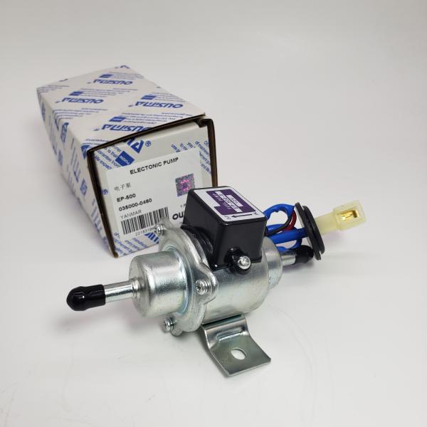 Насос для подачи топлива 12V Ousima EP-500 035000-0460 электрический для YANMAR KUBOTA