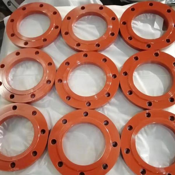 ANSI B16.5 Class 150 Stainless Steel Weld Neck Flange  6 inch