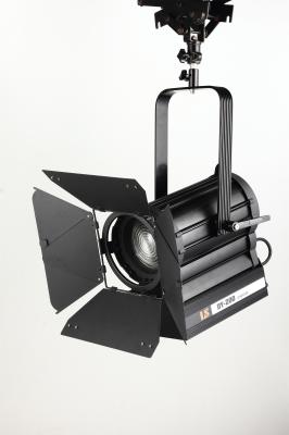 DMX LED Fresnel Stage Lighting LED Fresnel Spotlight For Indoor / Outdoor