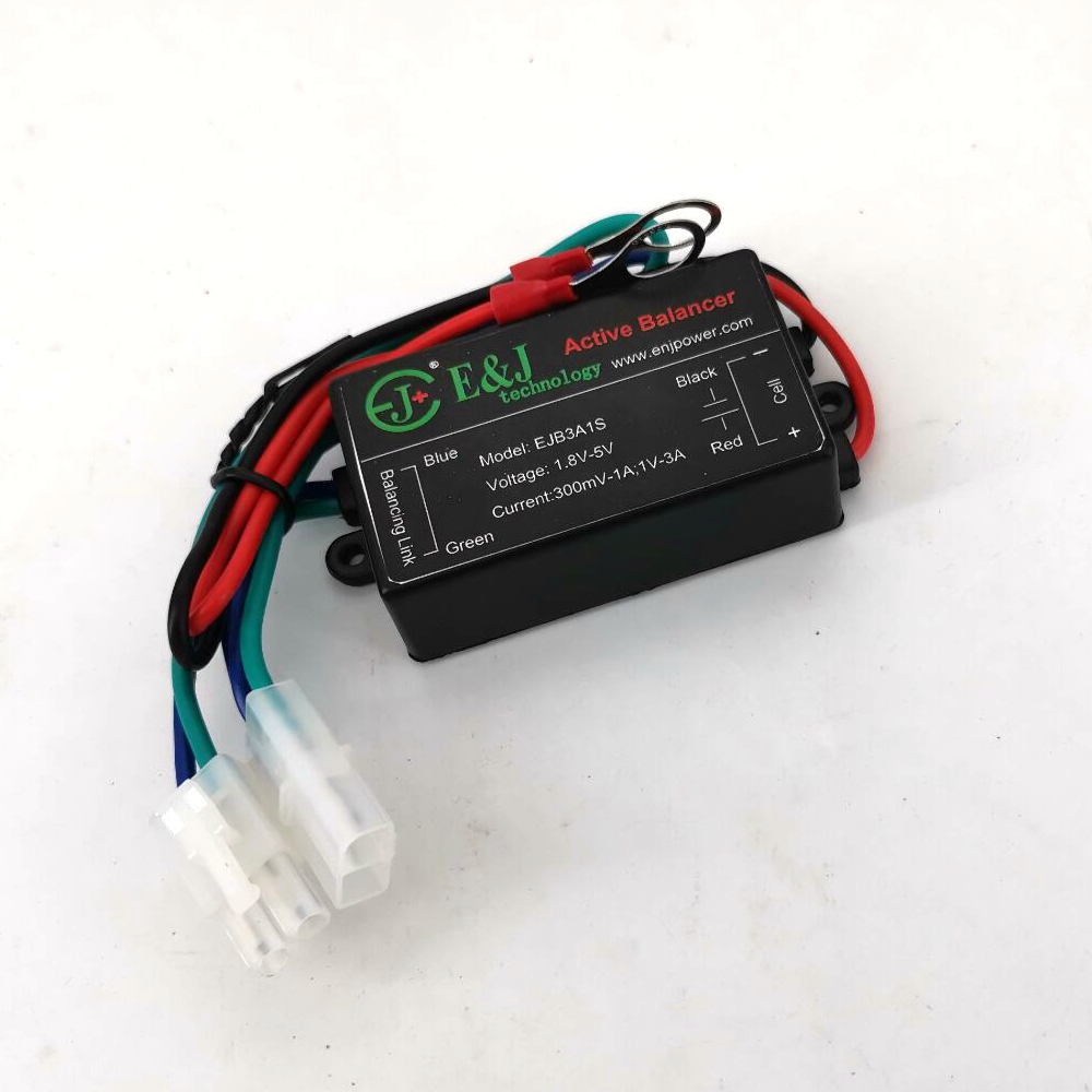 1A - 3A Active Balancer Equalizer BMS For LTO Lithium Polymer LiFePO4 Lead Acid Battery