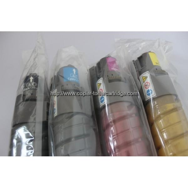 Afficio MPC4000/тонер MPC5000 Ricoh патрон в 4 цветах C M y k