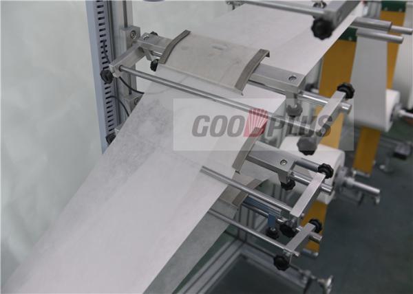 High Production Single Out Mask Ear Loop Welding Machine 6000*3000*1900