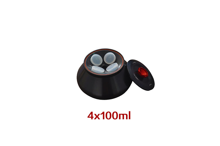 8x15ml 6x50ml High-Speed Benchtop Refrigerated Centrifuge