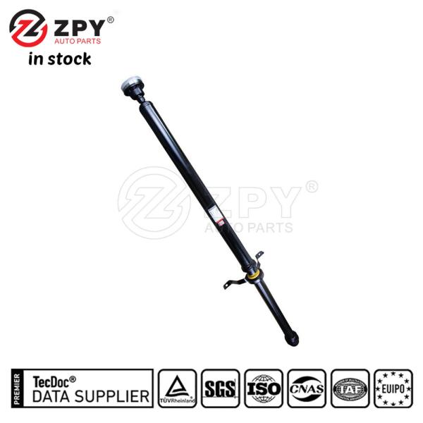 ZPY 4H4521101D Eje de hélice trasera para Audi A8 D4 S8 Porsche Cayenne Volkswagen Touareg