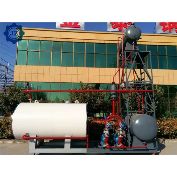 Подогреватель промышленного горизонтального боилера масла термальный жидкий для для индустрии переклейки