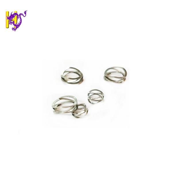 Industrial Stacked Wave Disc Spring Multiwave Spring For Machine