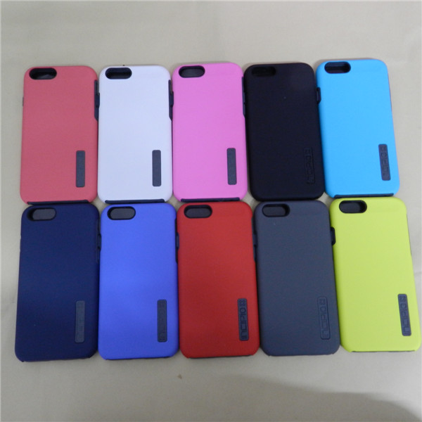 Incipio Dualpro Dual Layer Case Cover Verizon for apple iPhone 6 4.7