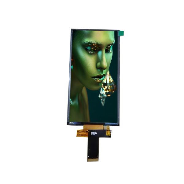6 Inch HD 720x1440 Industrial Handheld Terminal Panel MIPI Interface High Brightness LCD Display Module Driving Board Optional