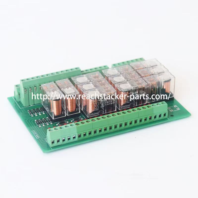 2420.010.0005 computer board Fantuzzi Spare Parts