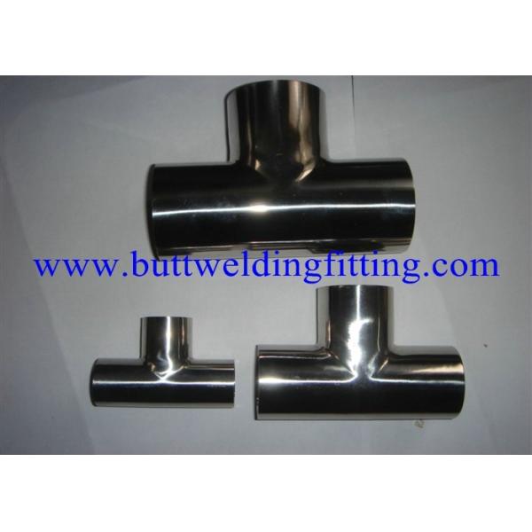 Тройник нержавеющей стали А403 ВП316Л