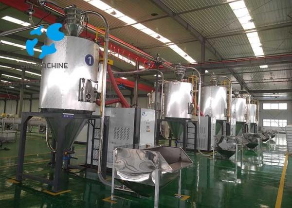 Eco Friendly 380 Voltage Desiccant Type Air Dryer RFC 100 OEM Service