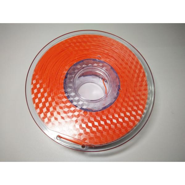 Orange / Blue 1kg PETG 3d Printer Filament 3mm 1.75mm For Industrial Model