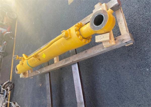 Hyundai Excavator Ram Hydraulic Cylinder Assembly R210 R210 9 R210LC 9