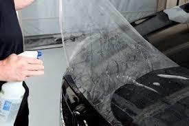 Heat Heal Transparent High temperature anti yellow 8 years PPF car paintwork protection film