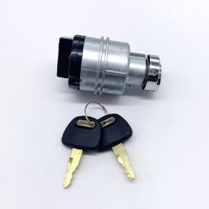 Interruptor 4448303 4360297 de Key Start Ignition da máquina escavadora de