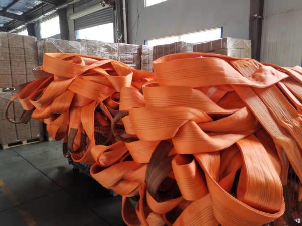 Heavy Duty  Flat Webbing Sling Accroding To En1492 Standard, Tuv Ce,Gs Approved