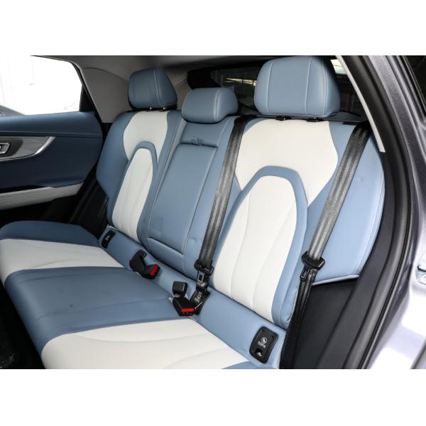 Gasoline Cherio Menda Urban Off Road Vehicle SUV Front Wheel Drive 4x2